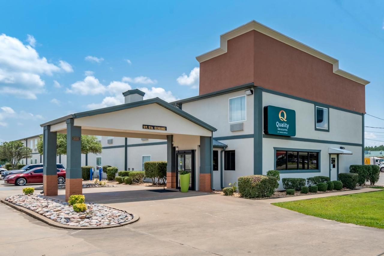 Econo Hospedaje Inn&Suites Demopolis Exterior foto