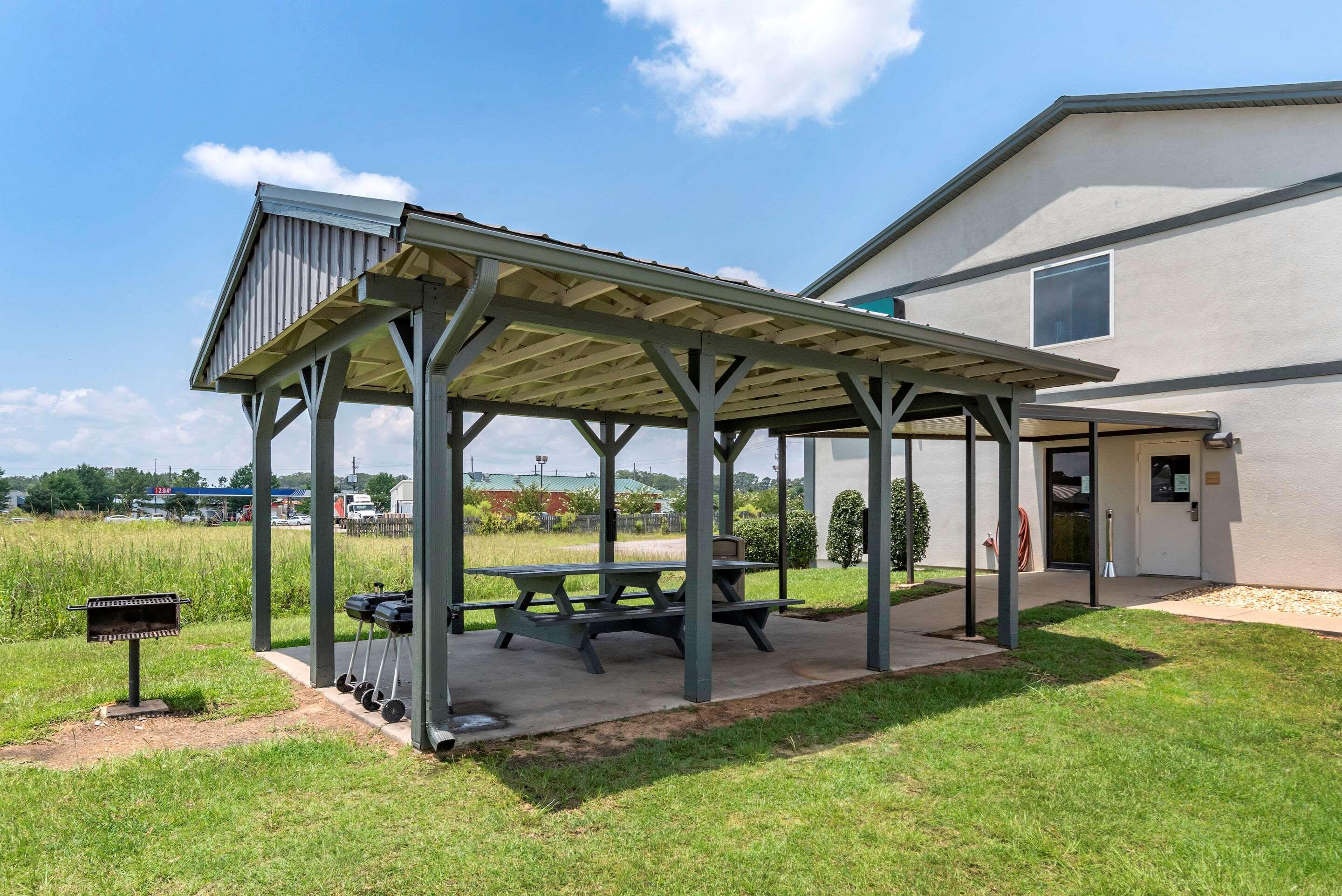 Econo Hospedaje Inn&Suites Demopolis Exterior foto