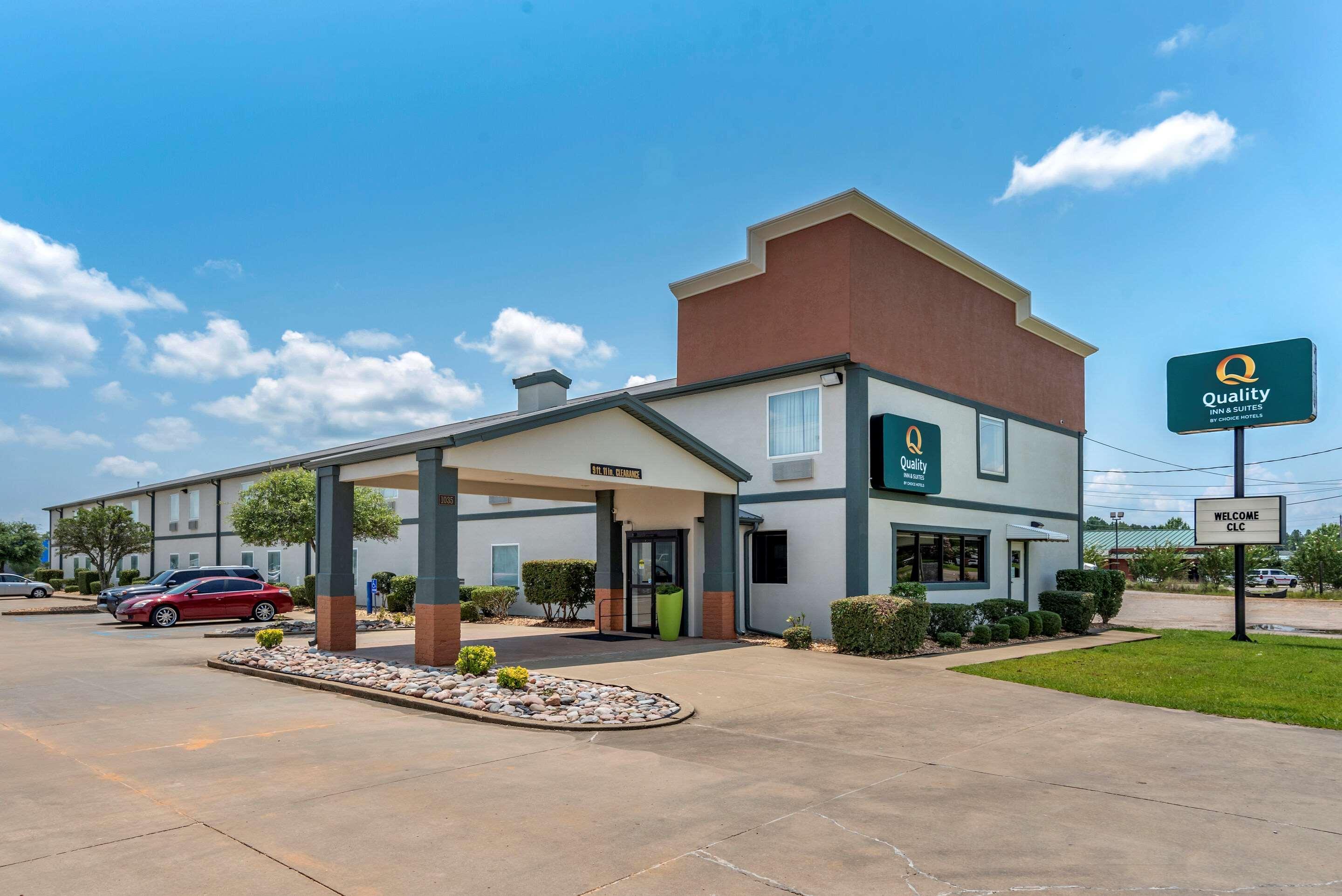 Econo Hospedaje Inn&Suites Demopolis Exterior foto